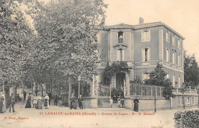 Photo à Siran (34210) : Mairie - Siran, 142607
