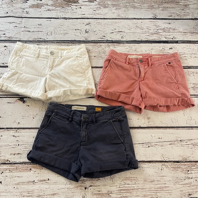 PILCRO AND THE LETTERPRESS Anthropologie shorts Hyphen Size 27