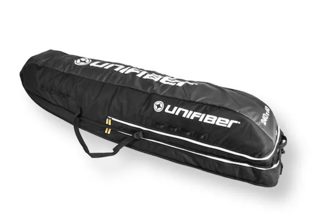 Unifiber Windsurf Bag Blackline Roofrack board-quiver bag