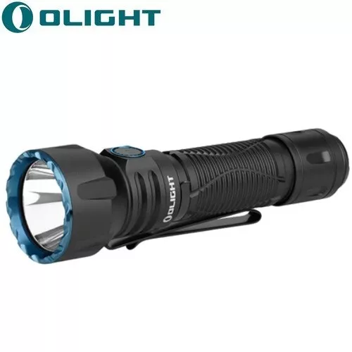 Lampe Torche Olight Javelot - 1350 Lumens rechargeable longue portée - NOIR