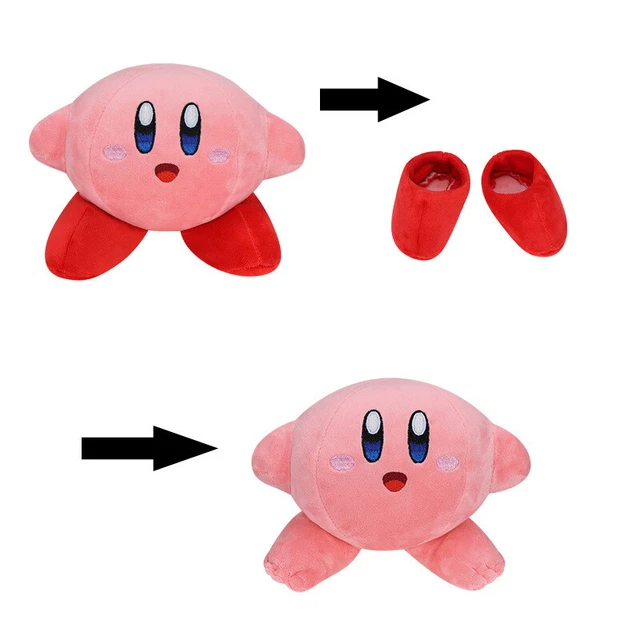 Weird kirby plush outlet