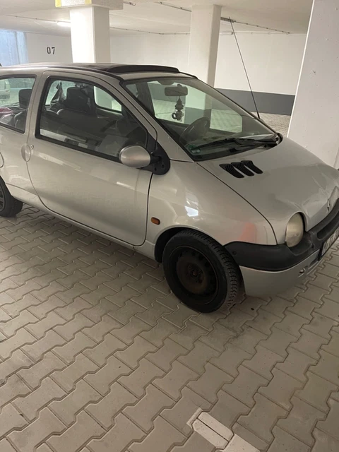 Renault Twingo 1,2 Benziner Schaltgetriebe