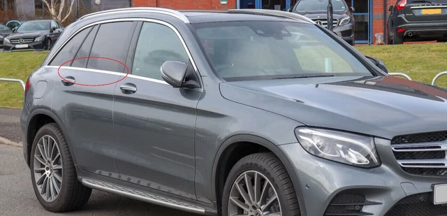 MERCEDES A253 720 76 05 Abdichtschiene Tür vorne links W253 GLC Neu OVP ...