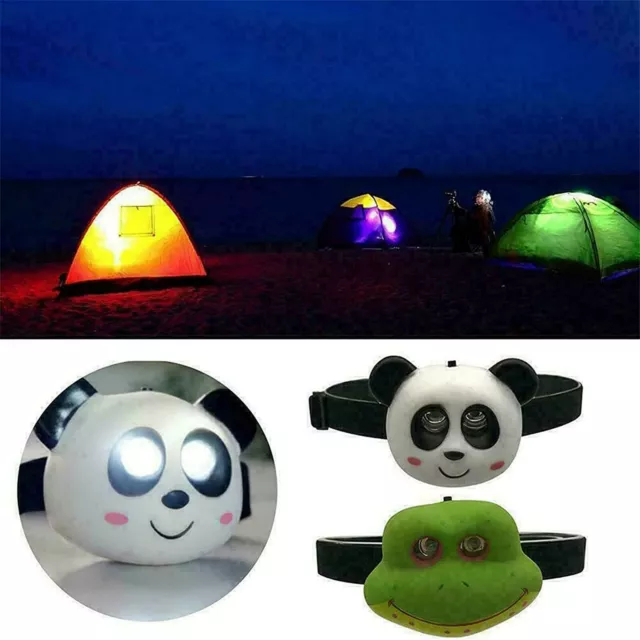 Linterna Panda Linterna Exterior Noche Exterior Linterna Deporte Exterior 2