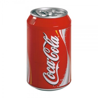 Mobicool Mobicool Cool Can 10 12/230V Mini Frigorifero Coca-Cola Design 23L A+ 