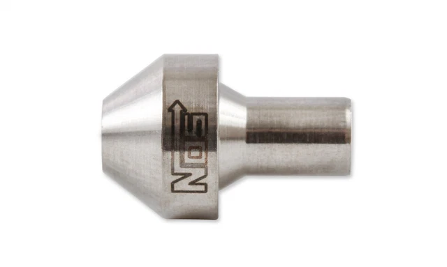 NOS 13760-39NOS Precision SS Stainless Steel Nitrous Flare Jet
