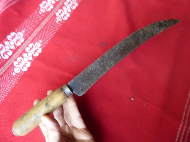 OUTIL ANCIEN peson acier et laiton 20 Kg EUR 15,00 - PicClick FR