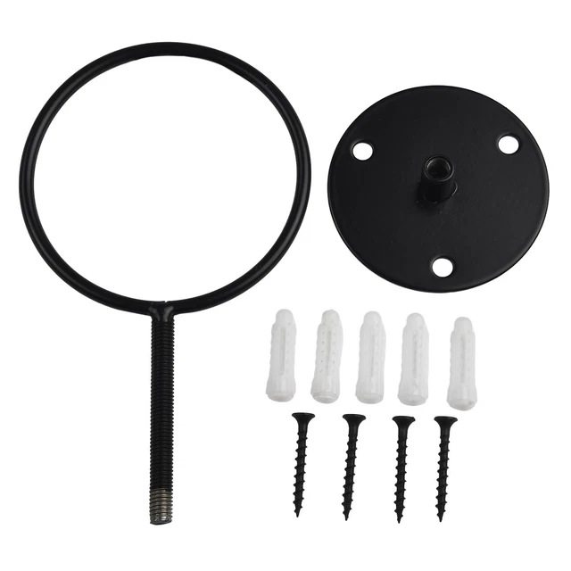Convenient Wall Mounted Ball Holder Save Space and Keep Your Balls Safe