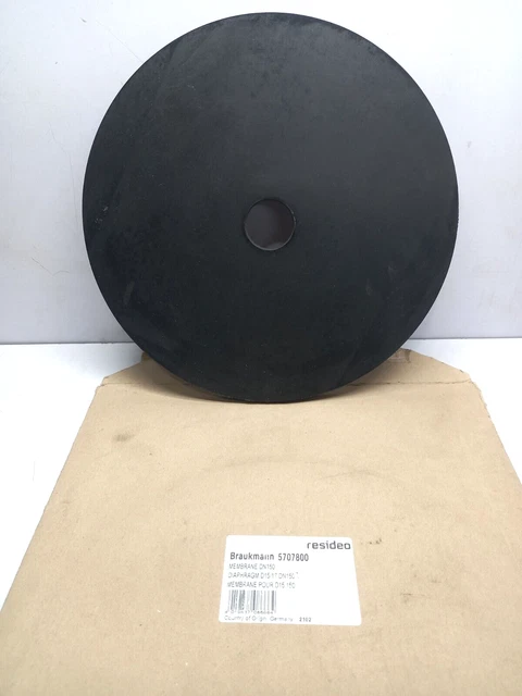 Resideo Braukmann 5707800 Diaframma DN15/17 DN150 Lavel 50079963
