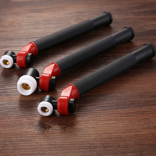 TIG Argon Welding Torch Torch Flexible Head Body Air Cooling Swivel-Neck Head