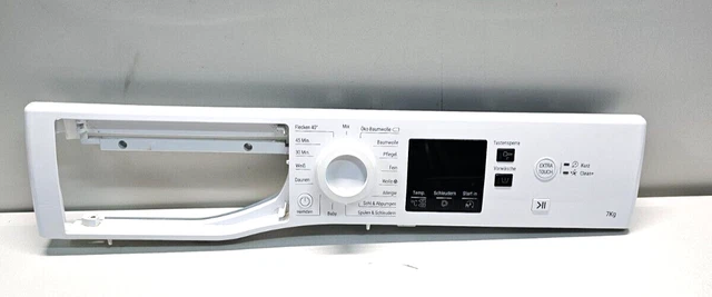 L41) BAUKNECHT WBP 714 Type LB2006C Bedienfeld Bedienleiste mit ...
