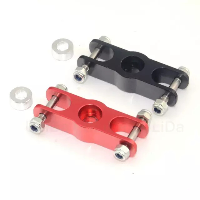 Folding Propeller Clip 5mm 6mm 8mm Props Adapter Thread Shaft for RC Airplane