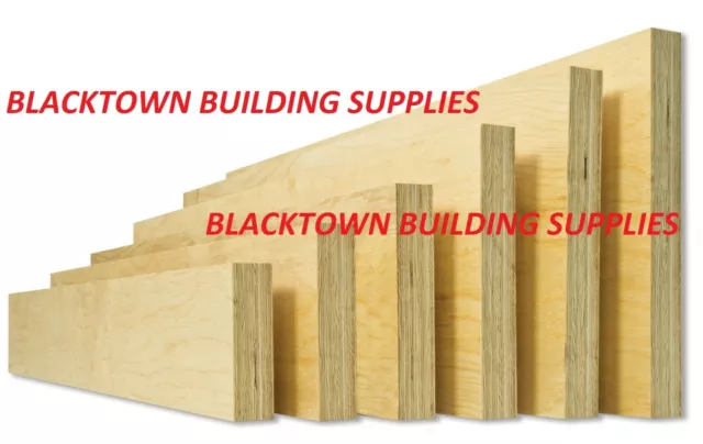 LVL - Timber - 200 x 63 - Per Metre - H2 - Blacktown Building Supplies