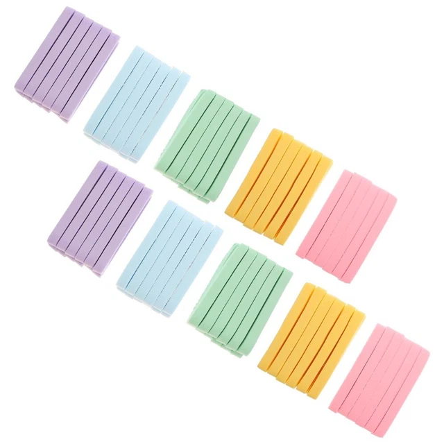 Schönheitsset Mit Haarband & Wascharmbändern – Rosa, 3-teilig, Für Gesichtsreinigung & Make-up