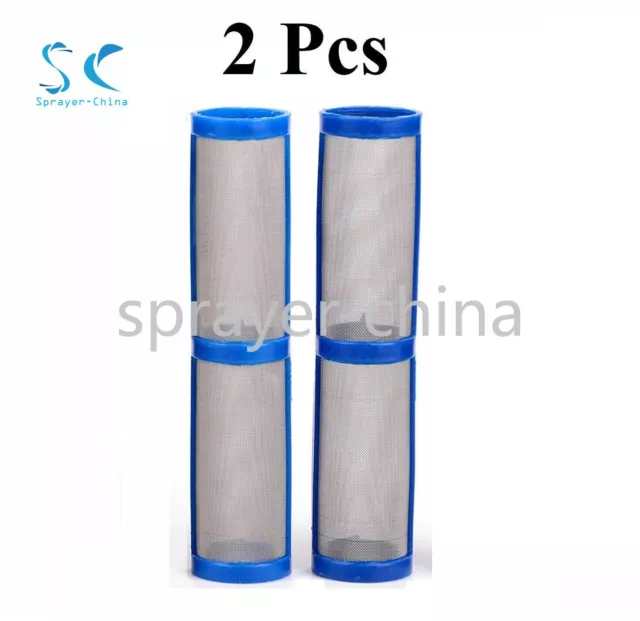 2 Pcs 246382 Sprayer Manifold Filter for 15G455 Airless Paint Sprayer 395 Etc