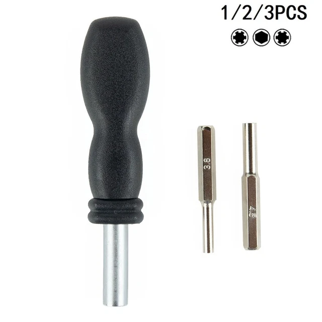Genesis Master Bit Handle GameBoy GameCube N64 NES sicurezza cacciavite