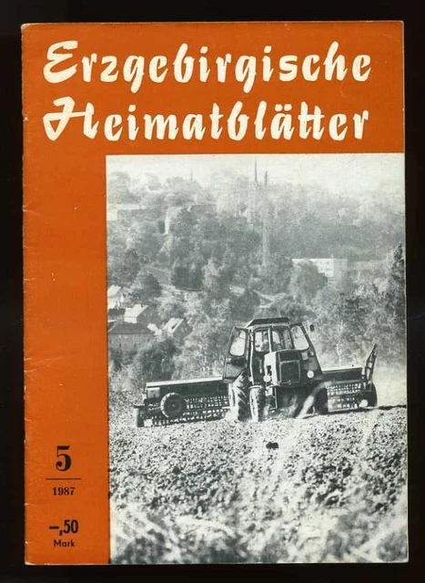 Carte Postale Ancienne – Holzhau, Monts Métallifères 1938 – La Maison De La Tourbe