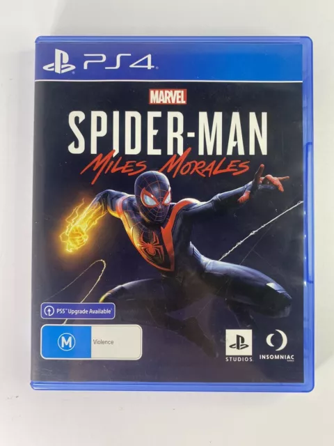 Playstation 4 miles shop morales