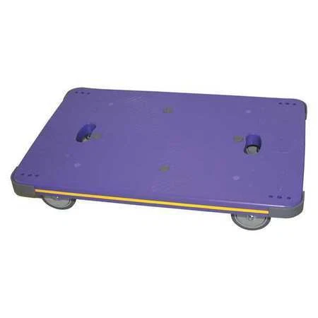 Zoro Select 10Z907 General Purpose Dolly,500 Lb.