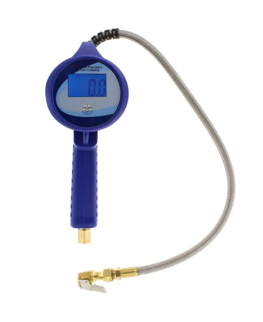 Astro Pneumatic 3018 3.5" Digital Tire Inflator with Hose