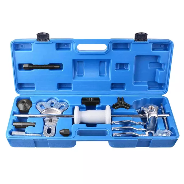 Slide Hammer Puller Kit Front Wheel Axle Bearing Hub Remover Removal Tool Set