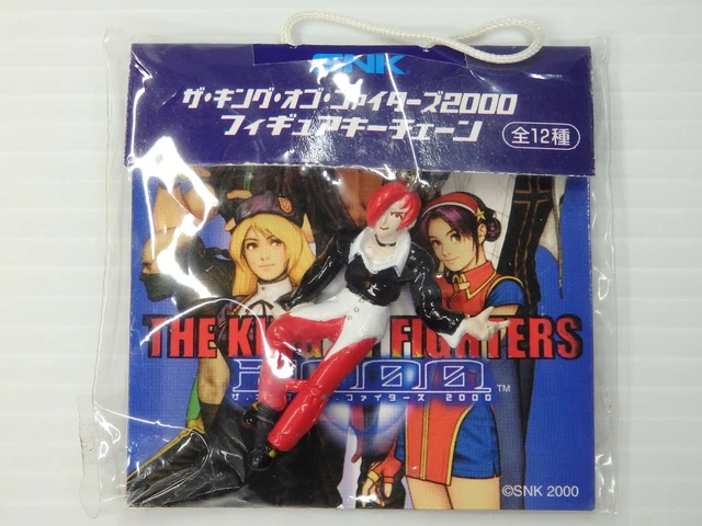 The King Of Fighters 98 Iori Yagami Big Boys Toys T.N.C-KOF02 The New  Challenger