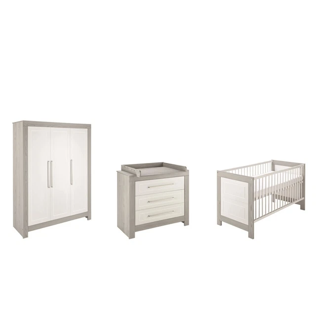 Schardt Kinderzimmer Set SCANDIC 4-teilig TOP
