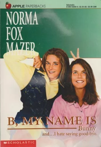 Complete Set Series - Lot of 5 My Name Is books by Norma Fox Mazer