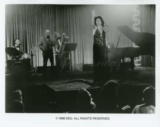 Isabella Rossellini Blue Velvet David Lynch 1986 Vintage Photo Original #1