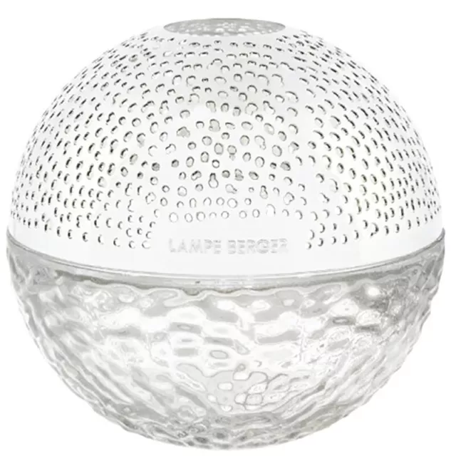 Lampe Catalytique Gravity Transparent Maison Berger Paris