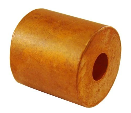 Loos Cableware St21 50 Piece Copper Crimping Stop Sleeve Set For 1/32" Wire Rope