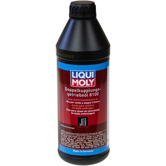 LIQUI MOLY 8100 DSG Huile de Transmission 9L Febi BILSTEIN Filtre pour ...