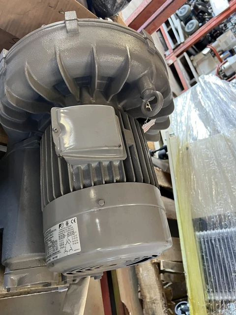 FUJI ELECTRIC RING COMPRESSOR Vfc700A