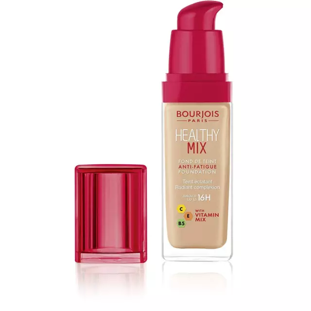 Bourjois - Healthy Mix Foundation - Base de maquillaje