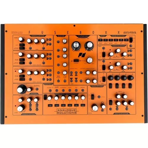 Analogue Solutions Fusebox X | Nuovo