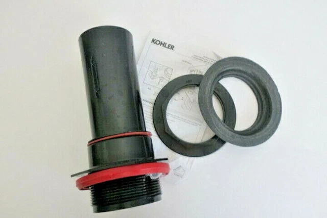 Kit de válvulas de descarga de inodoro KOHLER PARTE GENUINA 1059076-9-B 3S3 3" nuevo sin caja