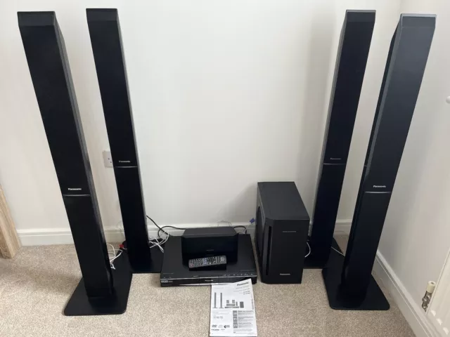 Panasonic sales surround sound