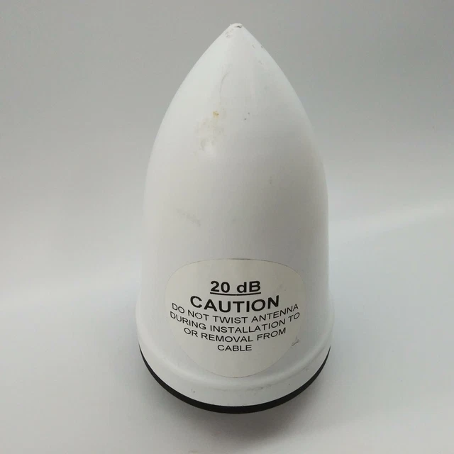 Pctel Maxrad CGDSGPSTMG20N Riferimento di temporizzazione GPS 20db Antenna...