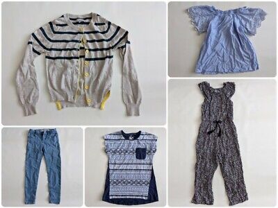 Girls Clothes Bundle - Age 8-9 Years