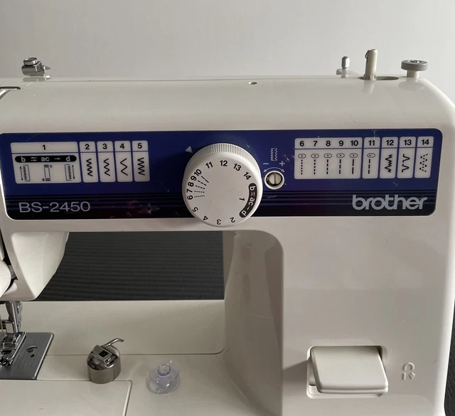 BROTHER BS2450 SEWING Machine £79.70 PicClick UK