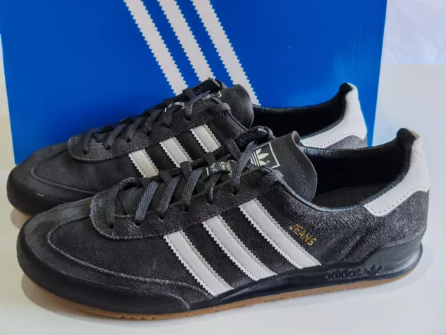 Adidas originals deals jeans carbon grey