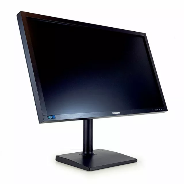 27" Samsung S27C650D LED 4ms USB 2.0 Hub DisplayPort DVI VGA Monitor