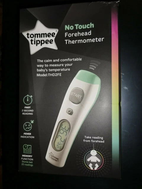 Tommee Tippee No Touch Digitalthermometer/