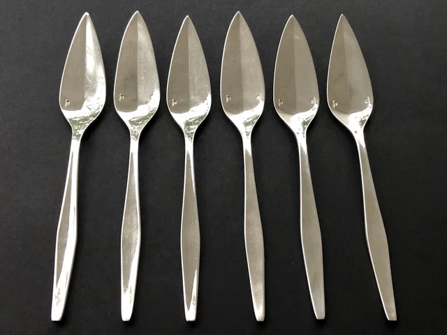 Christofle modèle Marly - Fish knives (12