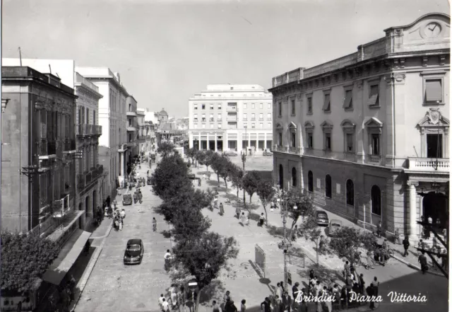 Brindisi -Piazza Vittoria