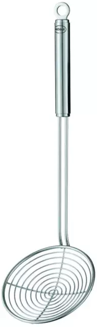 round Handle Kitchen Skimmer, 4.7-Inch