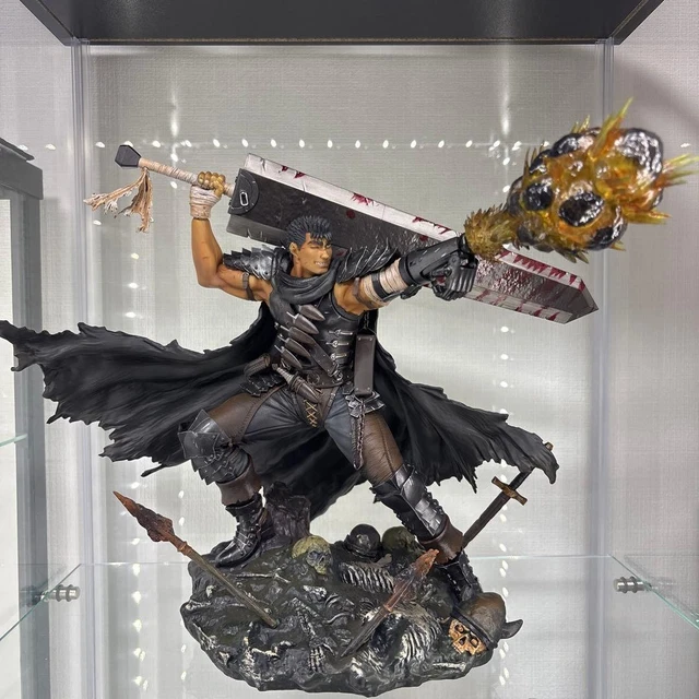 Figurine Berserk - Statuette Pop Up  L  Parade Guts Berserker Armor 28cm 4545784043318