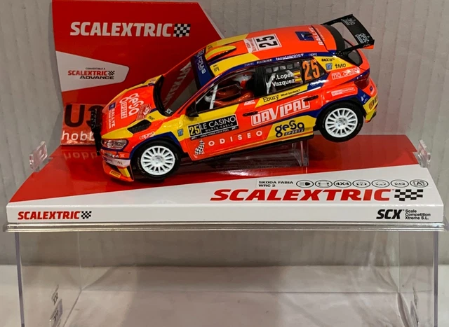 Scalextric, Coches, Scalextric y Slot Car, Juguetes - PicClick ES