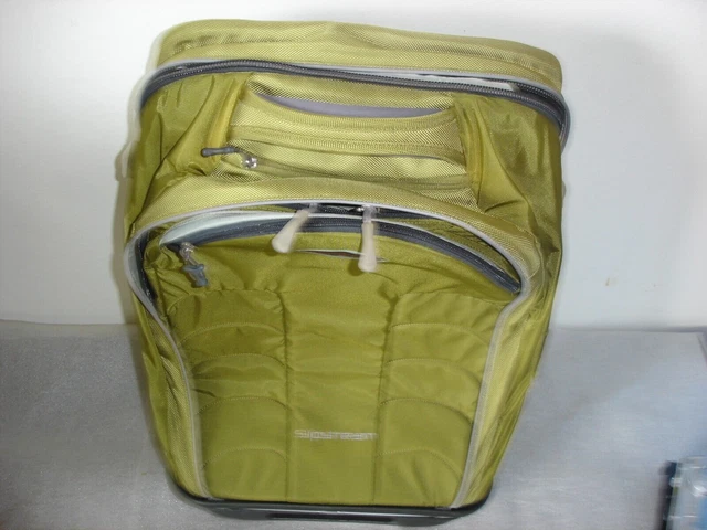 Osprey Slipstream 20" Green Wheeled Travel Carry-On Luggage