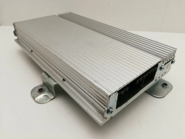 2011-2020 Dodge Grand Caravan Sound System Infinity Amplifier 05107086Ag
